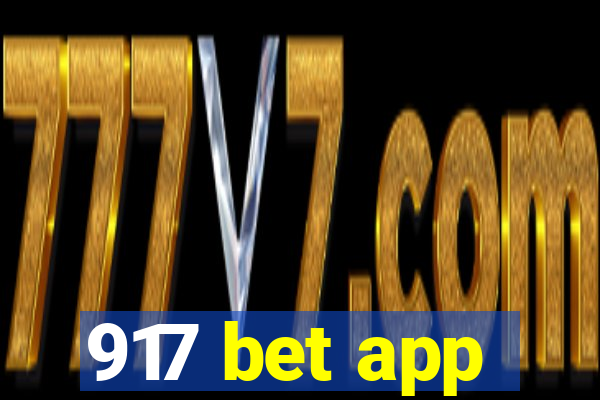 917 bet app